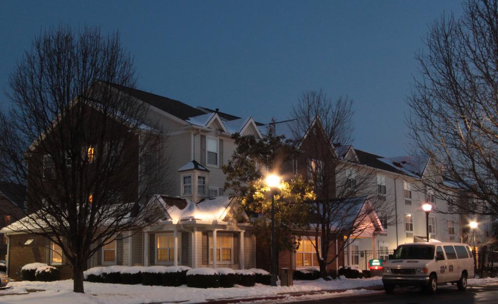 Hawthorn Suites By Wyndham Louisville North Jeffersonville Exterior photo